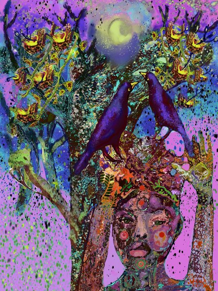 Griet van der Meulen - Untitled II